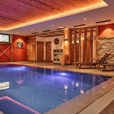 Hotel Residence Olympia Sarentino Ngoại thất bức ảnh