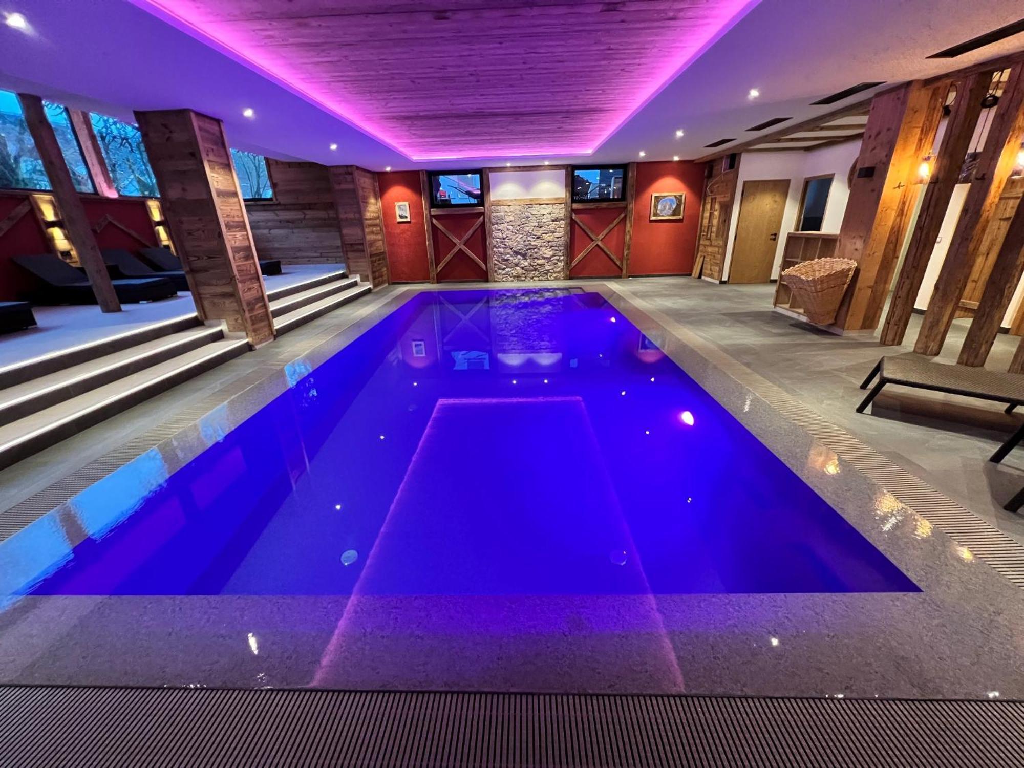 Hotel Residence Olympia Sarentino Ngoại thất bức ảnh