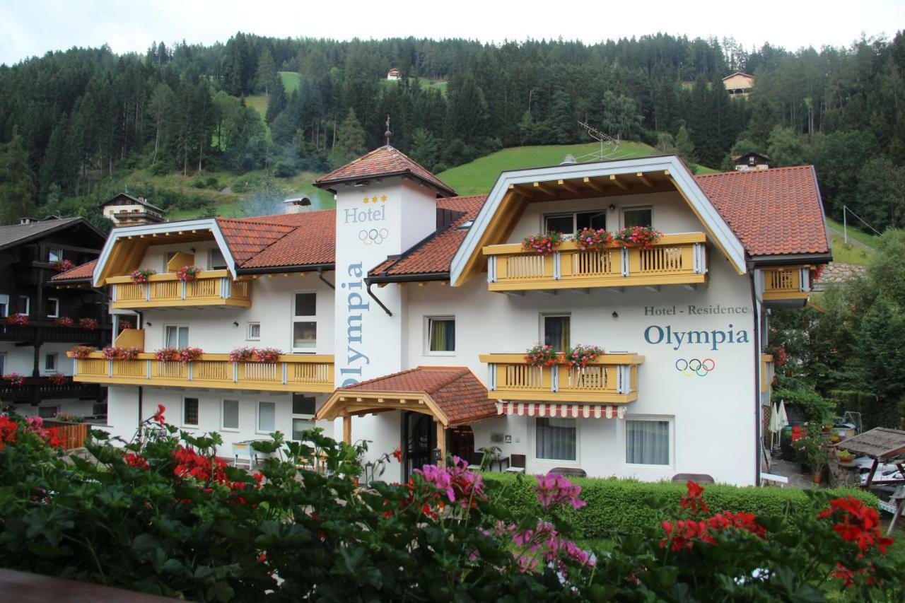 Hotel Residence Olympia Sarentino Ngoại thất bức ảnh